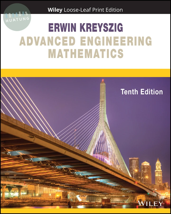 Advanced Engineering Mathematics 
