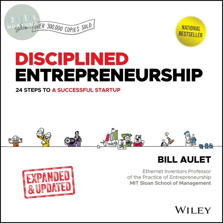 Disciplined Entrepreneurship 