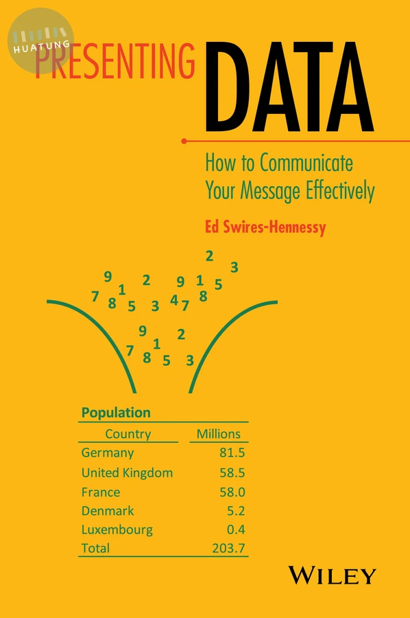 Presenting Data: How to Communicate Your Message Effectively 
