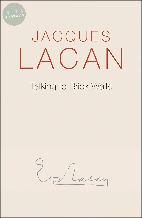 Talking to Brick Walls 