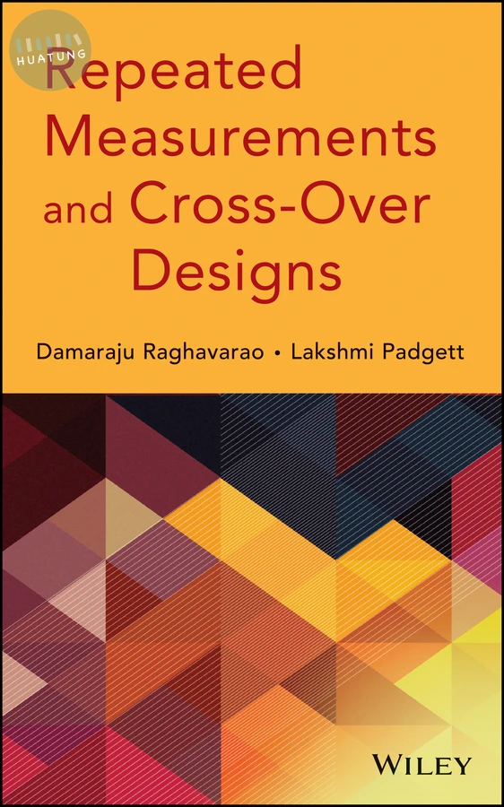Repeated Measurements and Cross-Over Designs 
