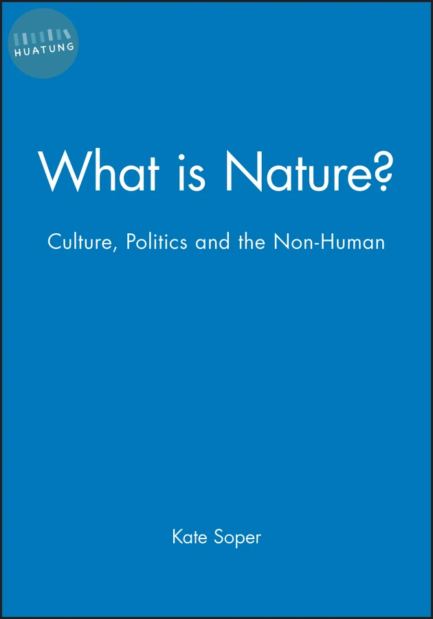 What is Nature? 
