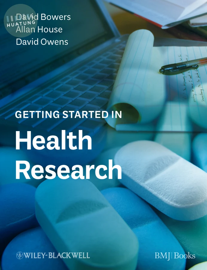 Getting Started in Health Research 