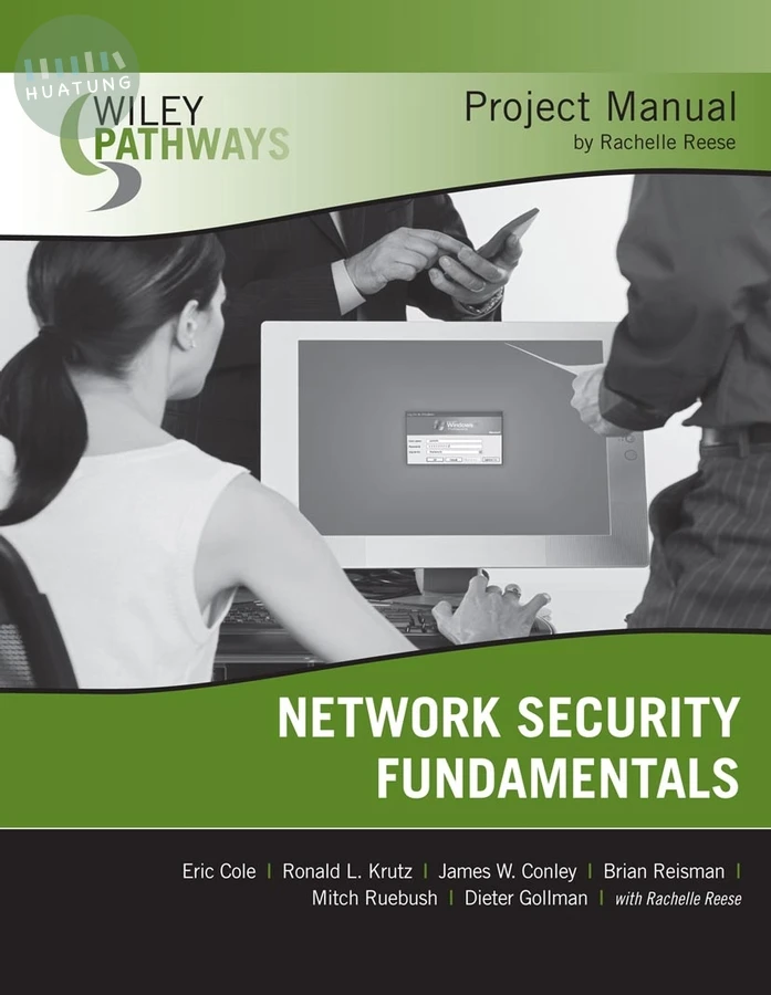 Wiley Pathways Network Security Fundamentals Project Manual 