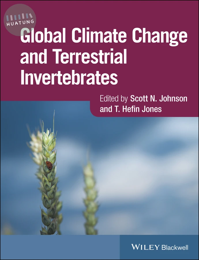 Global Climate Change and Terrestrial Invertebrates 