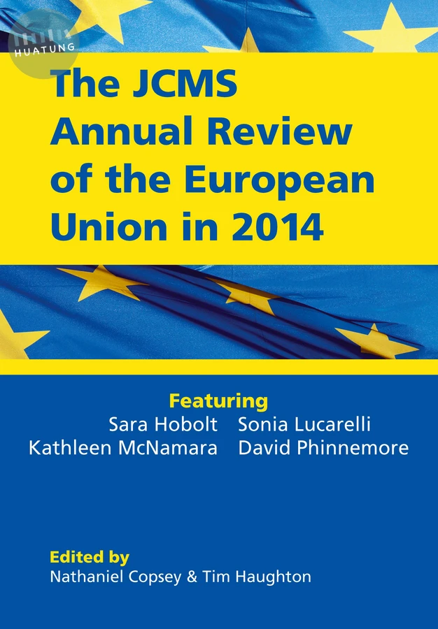 The JCMS Annual Review of the European Union in 2014 