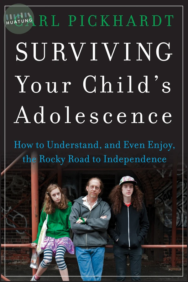 Surviving Your Child's Adolescence 