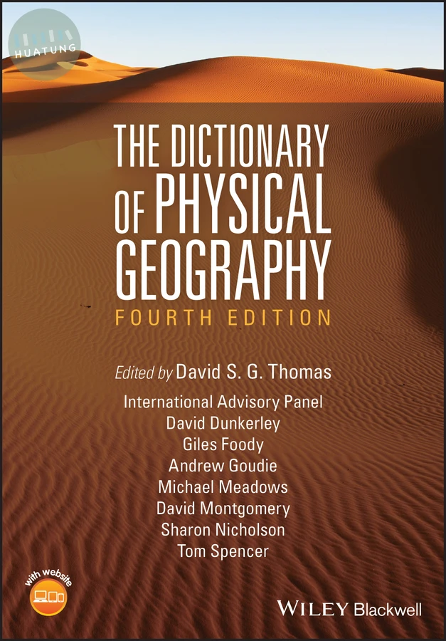 The Dictionary of Physical Geography 