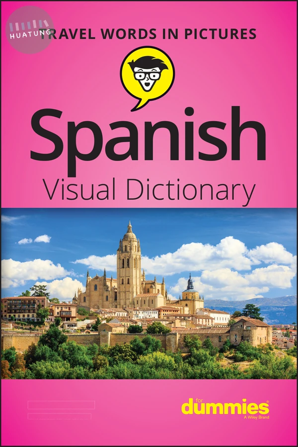 Spanish Visual Dictionary For Dummies 