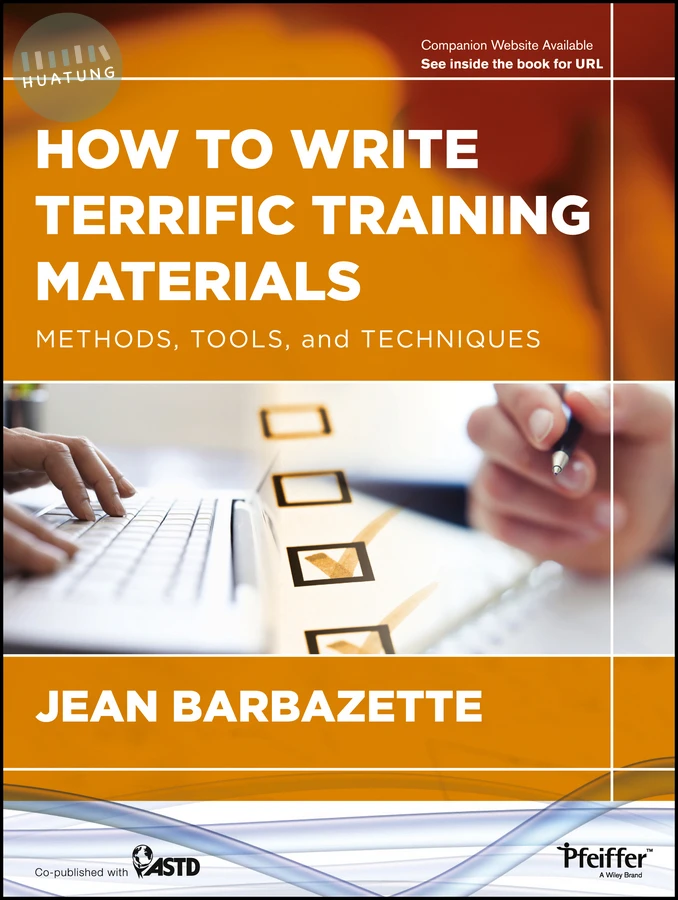 How to Write Terrific Training Materials 