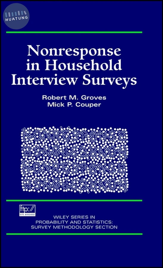 Nonresponse in Household Interview Surveys 
