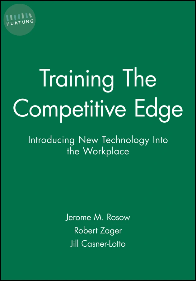 Training The Competitive Edge 