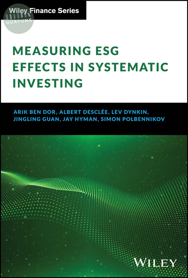 Measuring ESG Effects in Systematic Investing 