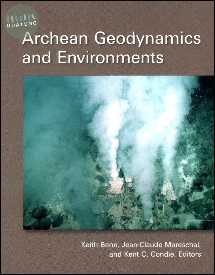 Archean Geodynamics and Environments 