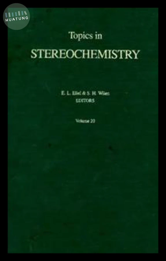 Topics in Stereochemistry, Volume 20 