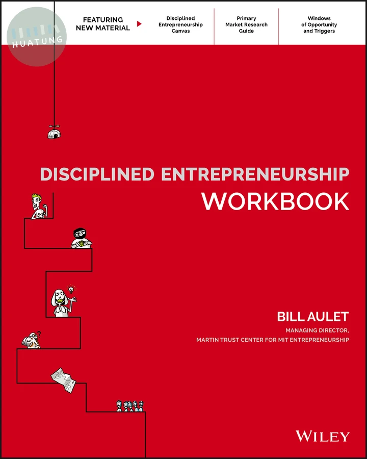 Disciplined Entrepreneurship Workbook 