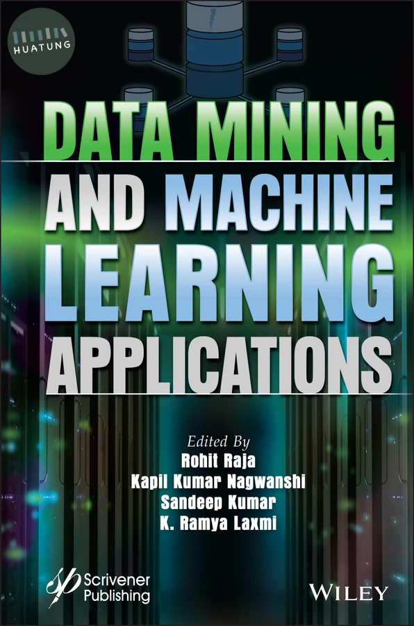 Data Mining and Machine Learning Applications 