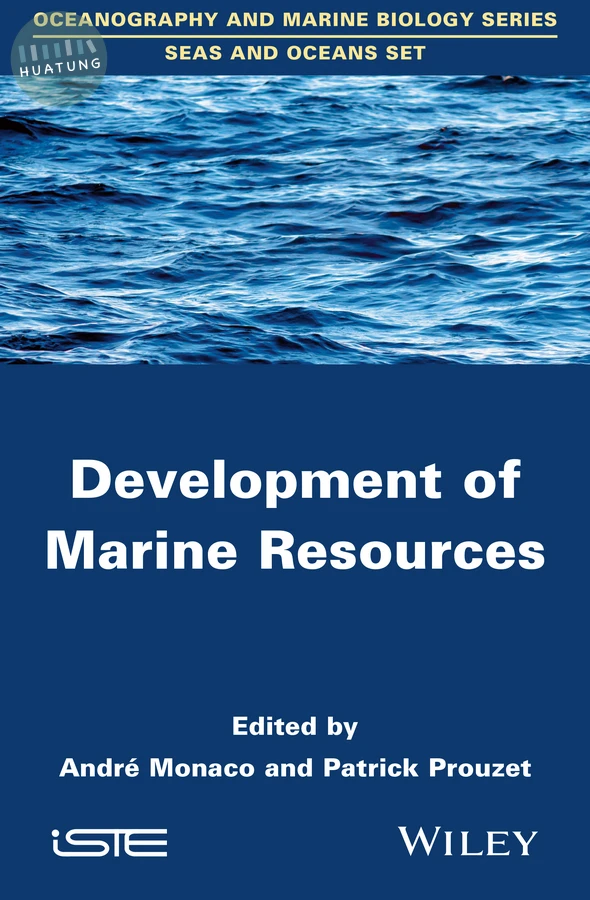 Development of Marine Resources 