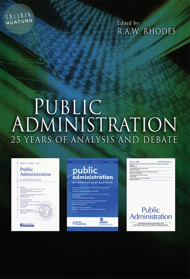 Public Administration 