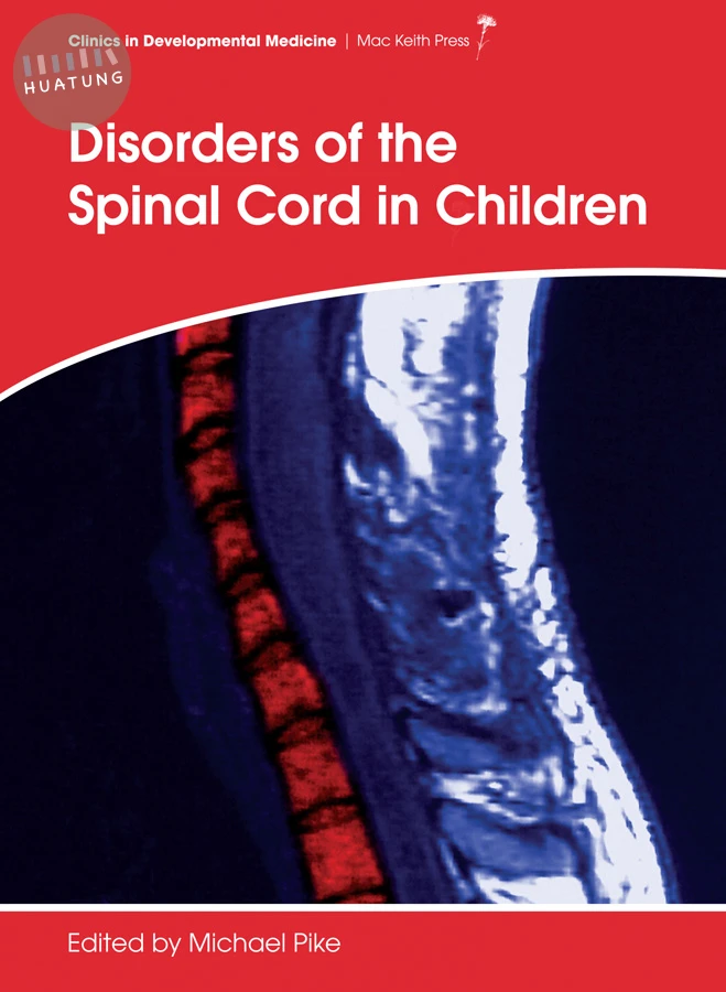 Disorders of the Spinal Cord in Children 