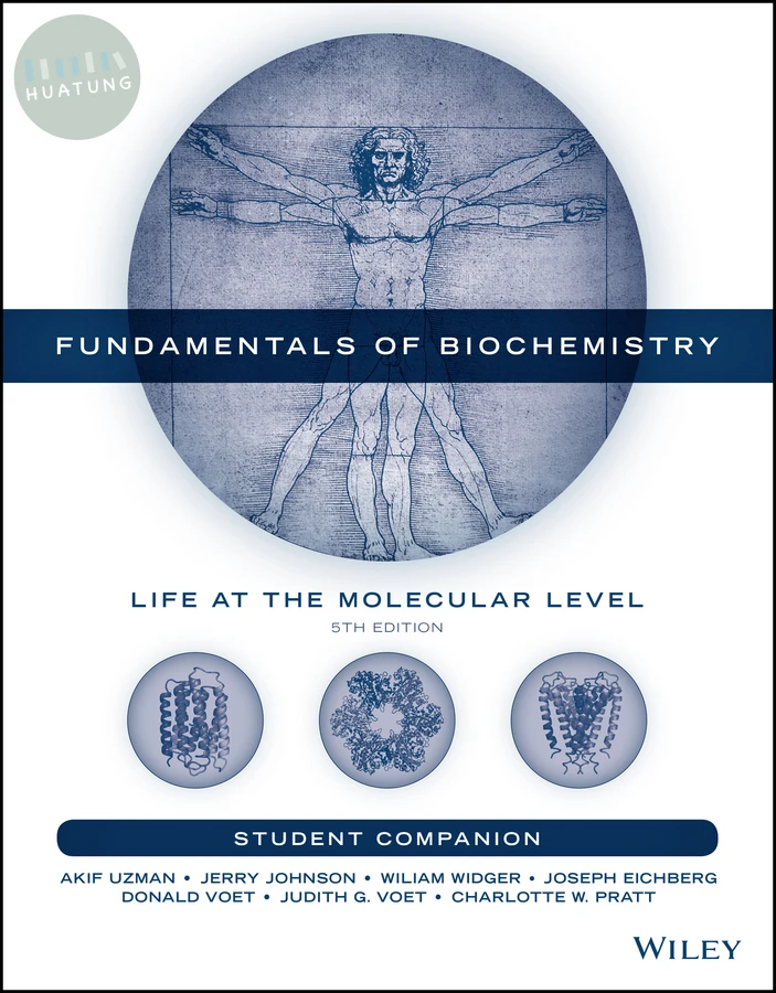 Fundamentals of Biochemistry, Student Companion 