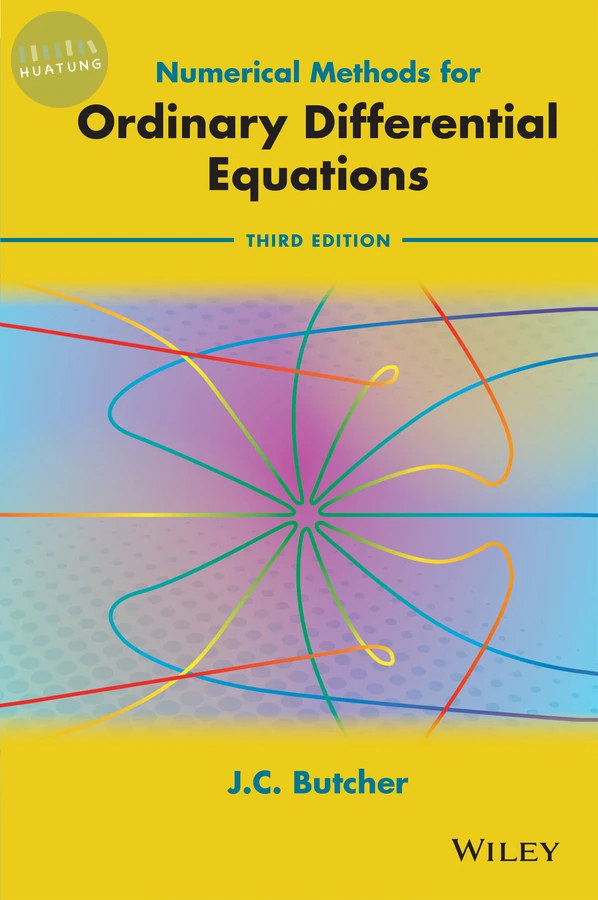 Numerical Methods for Ordinary Differential Equations 