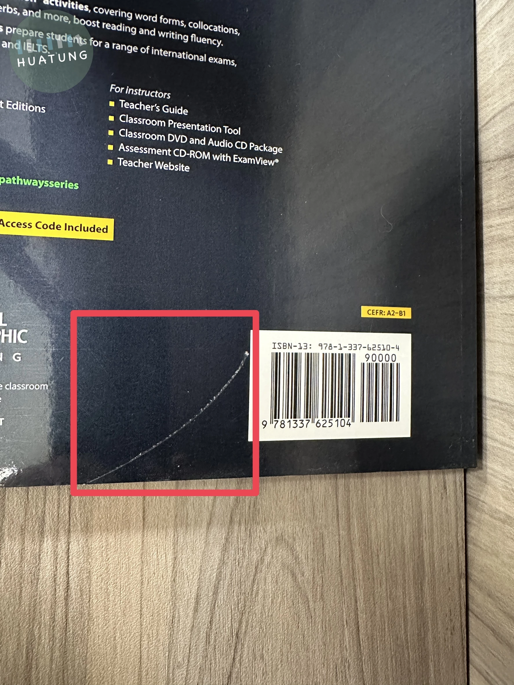 (特價品)Pathways (1): Reading, Writing, and Critical Thinking 2/e with Online Workbook Access Code (2版)