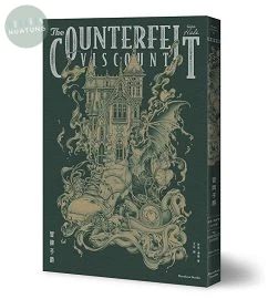 冒牌子爵The Counterfeit Viscount：《邪惡紳士》世界觀衍生續作！ (1版)