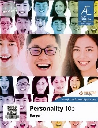 Personality (10版)