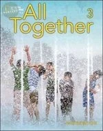 ALL TOGETHER 3 WORKBOOK WITH AUDIO CD*1片 (1版)