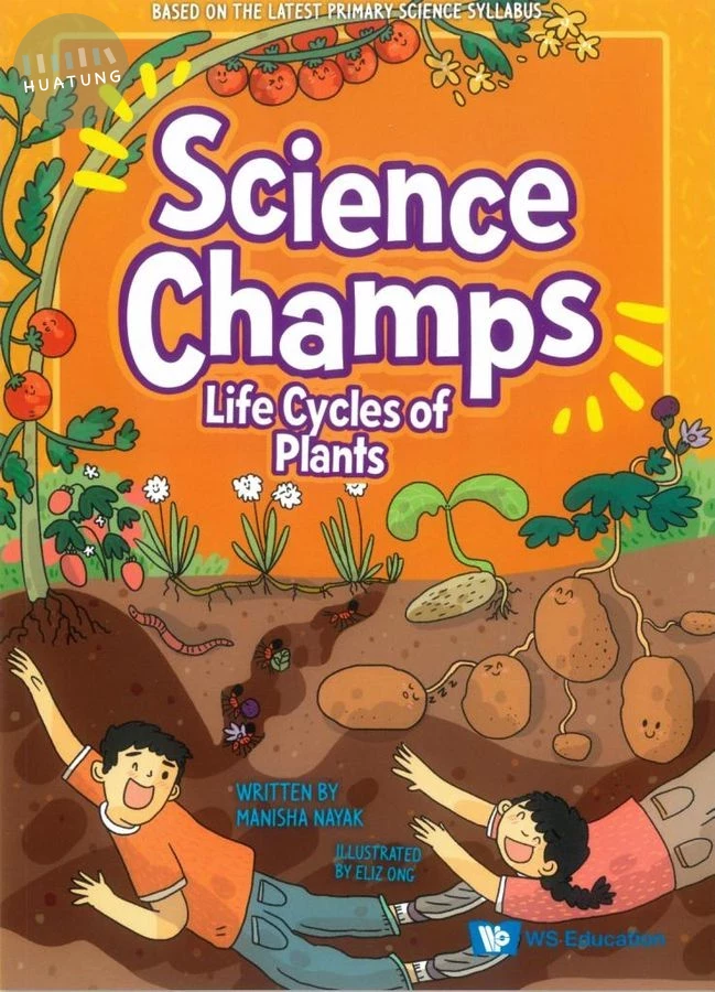 Life Cycles of Plants (1版)