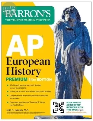 AP European History Premium, Fourteenth Edition (1版)