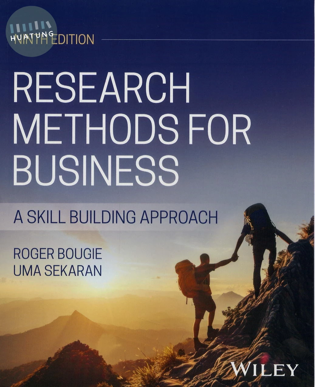 Research Methods for Business【內含Access Code,經刮除不受退】 