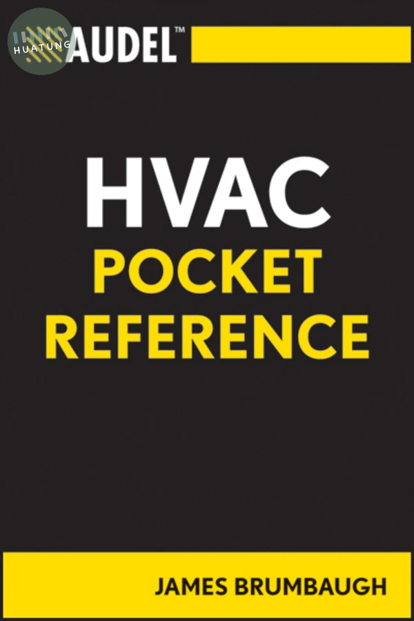 Audel HVAC Pocket Reference 