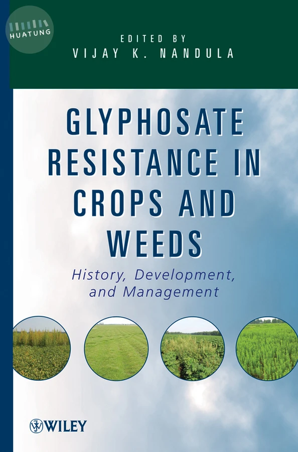 Glyphosate Resistance in Crops and Weeds 