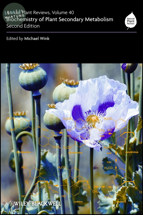 Annual Plant Reviews, Biochemistry of Plant Secondary Metabolism 