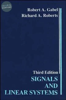 Signals and Linear Systems 