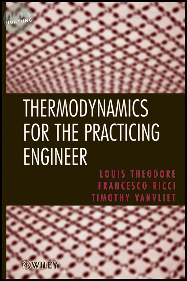 Thermodynamics for the Practicing Engineer 