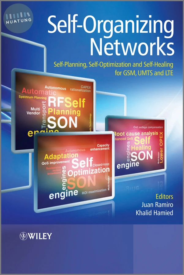 Self-Organizing Networks 