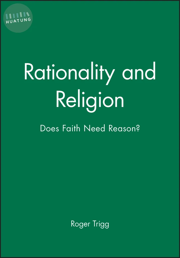 Rationality and Religion 