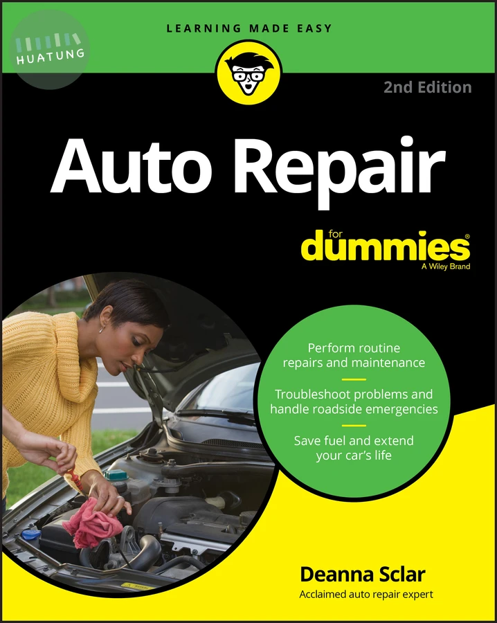 Auto Repair For Dummies 