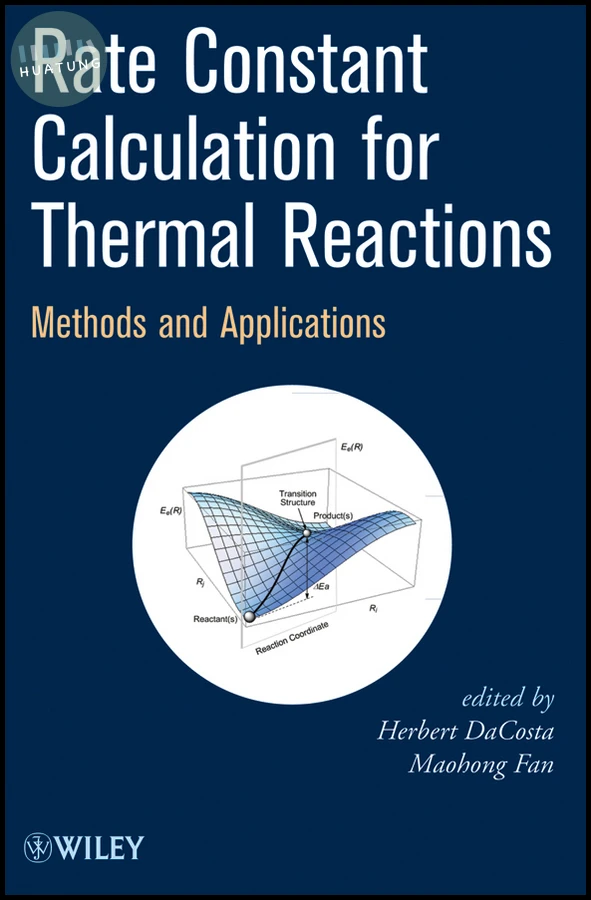 Rate Constant Calculation for Thermal Reactions 