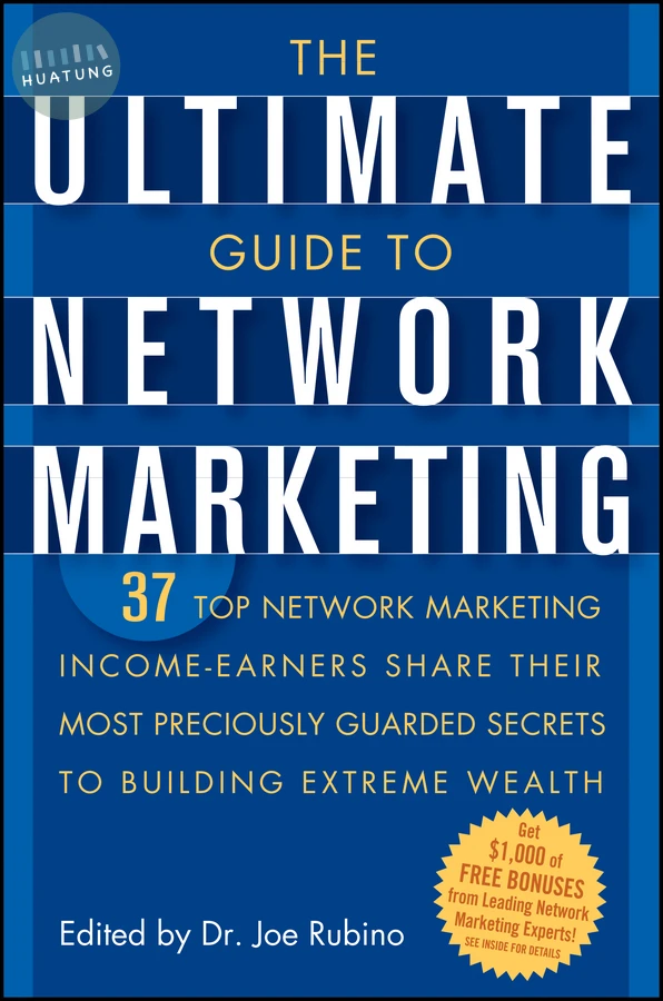 The Ultimate Guide to Network Marketing 