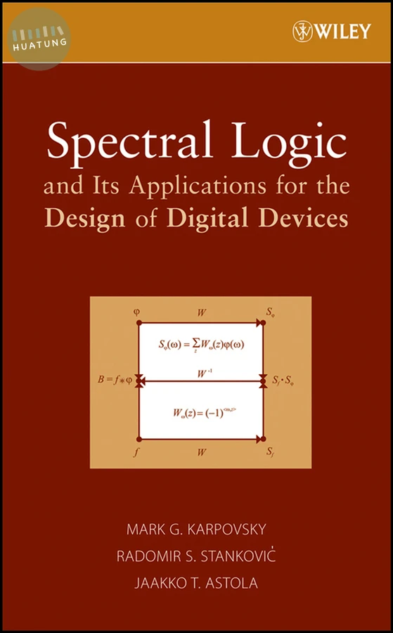 Spectral Logic and Its Applications for the Design of Digital Devices 