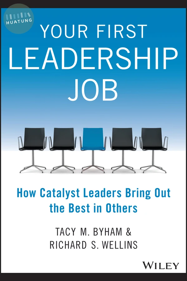 Your First Leadership Job 