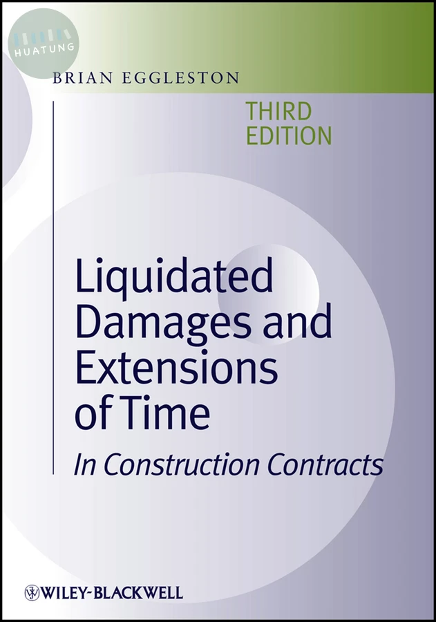 Liquidated Damages and Extensions of Time 