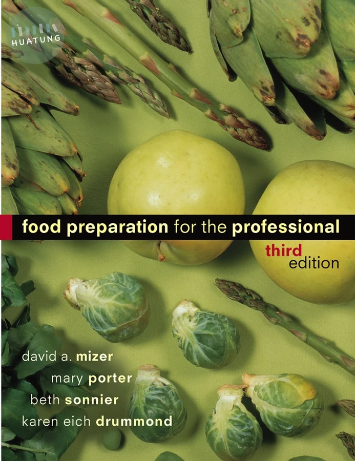 Food Preparation for the Professional 