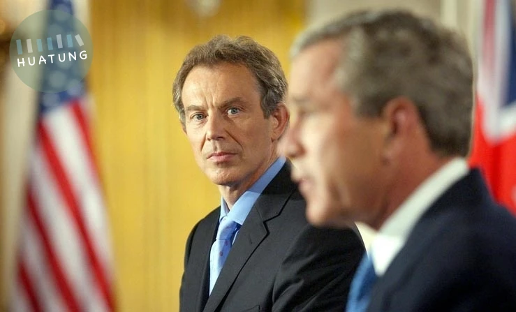 Blair's War 