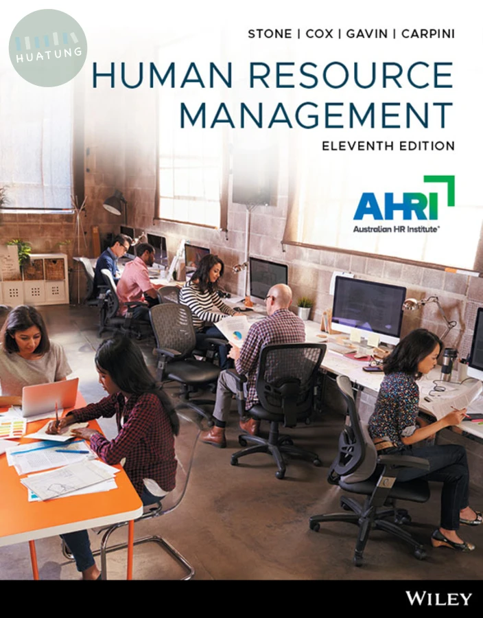Human Resource Management 