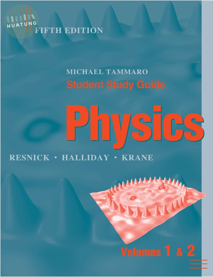 Student Study Guide to accompany Physics, 5e 